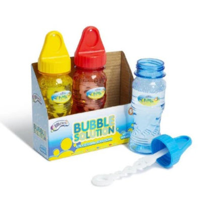 3Pack Bubble Solution
