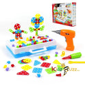 4 in 1 Creative puzzle
