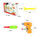 4 in 1 Creative puzzle