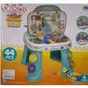 44Pcs Color Dough Series 2in 1 Kitchen Set Toy For Kids