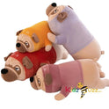 45Cm Plush Dog Shape Pillow - Cute Soft Toy Comfortable Soft Dog