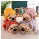 45Cm Plush Dog Shape Pillow - Cute Soft Toy Comfortable Soft Dog