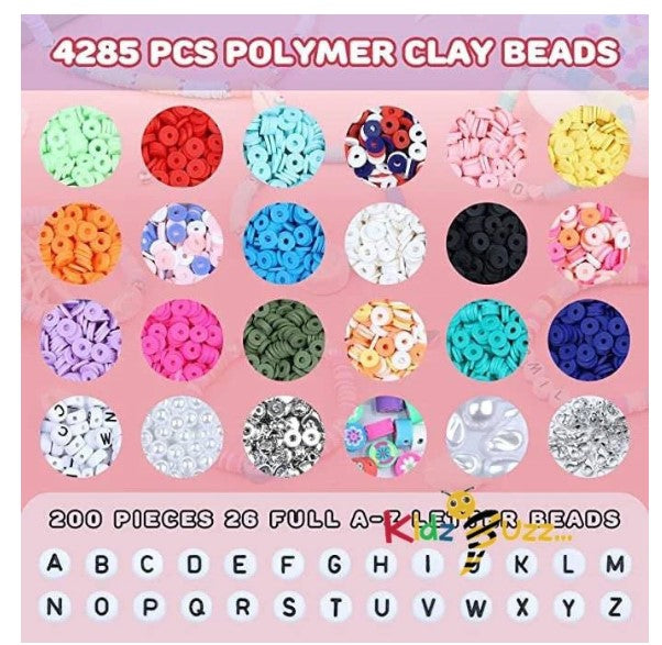 4765pcs Beads Set