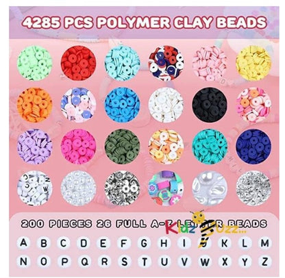 4765pcs Beads Set