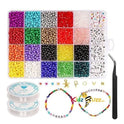 5206 Glass  Seads Beads