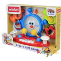 Winfun 6-In-1 Live Band Musical Playset