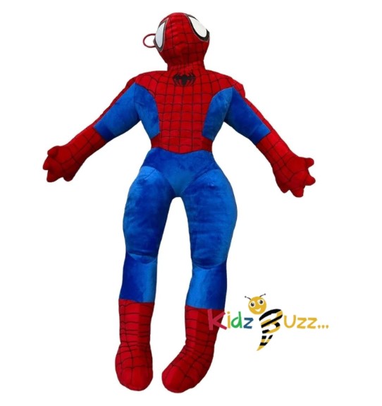 60cm Spiderman Soft Toy