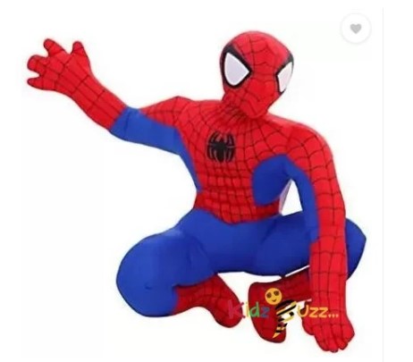 60cm Spiderman Soft Toy