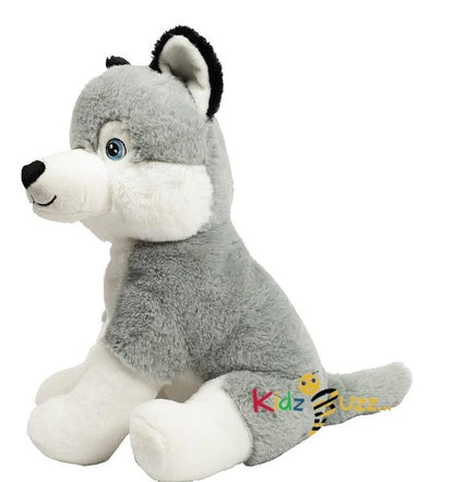 75cm Cute Husky Soft Toy- Soft Plush Toy