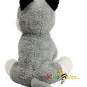 75cm Cute Husky Soft Toy- Soft Plush Toy