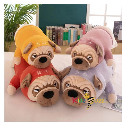 80Cm Plush Dog Toy - Cute Soft Toy I Comfortable & Fluffy Soft Toy