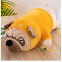 70Cm Cute Soft Dog Toy - Cute Soft Toy Comfortable Soft Dog