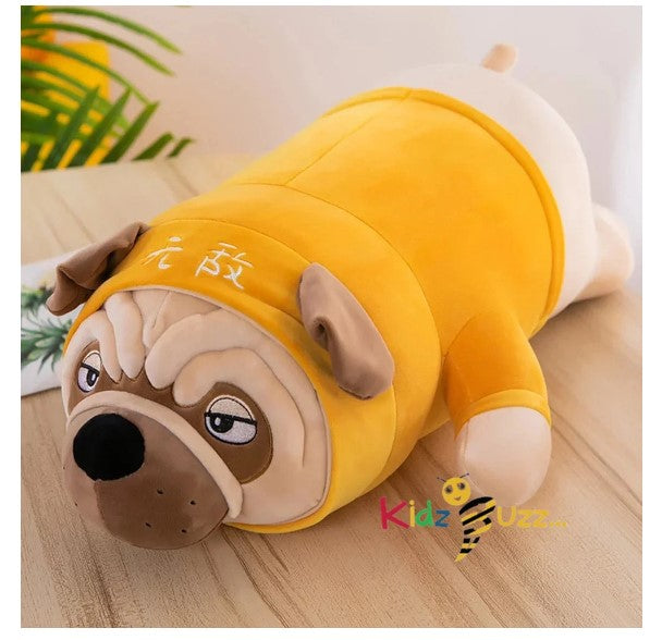 70Cm Cute Soft Dog Toy - Cute Soft Toy Comfortable Soft Dog