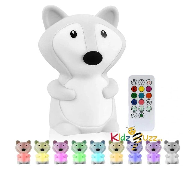 Night Light for Kids- Baby Night Light LED Lamp