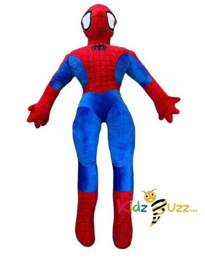 90cm Spiderman Soft Toy For Kids -Soft Stuffed Plush Toy