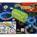 92Pcs Glow Track Set