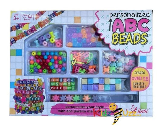ABC Beads Set
