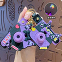 Active Camera Keyring