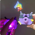 Active Camera Keyring