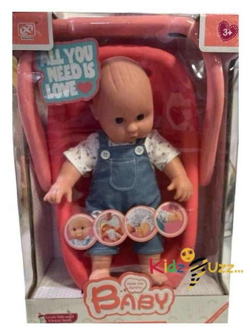 All you Need Is Love Baby Toy Set Baby Care Toy For Kids