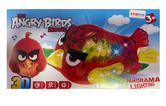 The Angry Bird Toy For Kids
