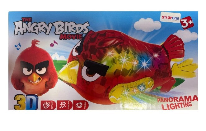 The Angry Bird Toy For Kids