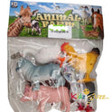 Animal Farm Q9051 Toy Set For Kids