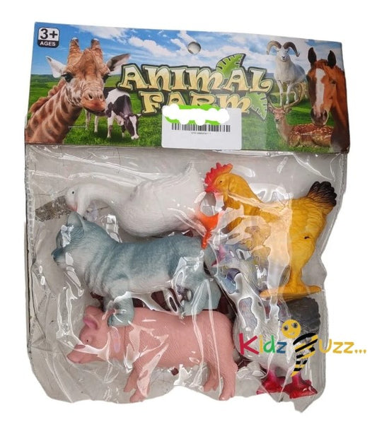 Animal Farm Q9051 Toy Set For Kids