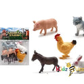 Animal Farm Q9051 Toy Set For Kids