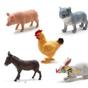 Animal Farm Q9051 Toy Set For Kids