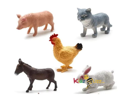 Animal Farm Q9051 Toy Set For Kids