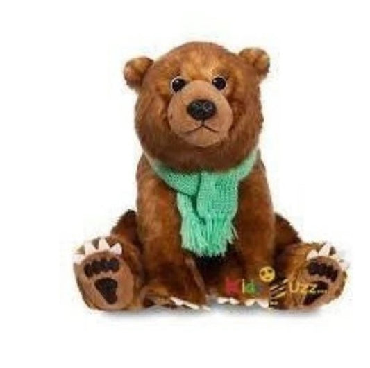 Aurora Bear Hunt Soft Toy