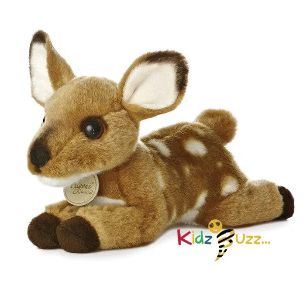 Aurora Fawn Soft Toy For Kids