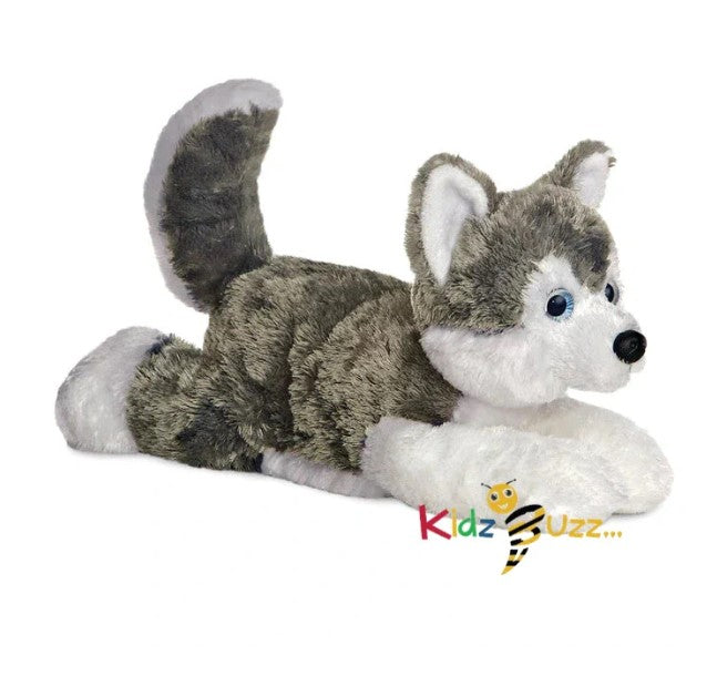 Aurora Husky Shadow Soft Toy For Kids