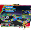 Adventure Glow Train & Track Set For Kids Ages 3+ above
