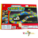 Adventure Glow Train & Track Set For Kids Ages 3+ above