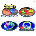Adventure Glow Train & Track Set For Kids Ages 3+ above