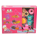 Afternoon Tea Party Toy For Kids