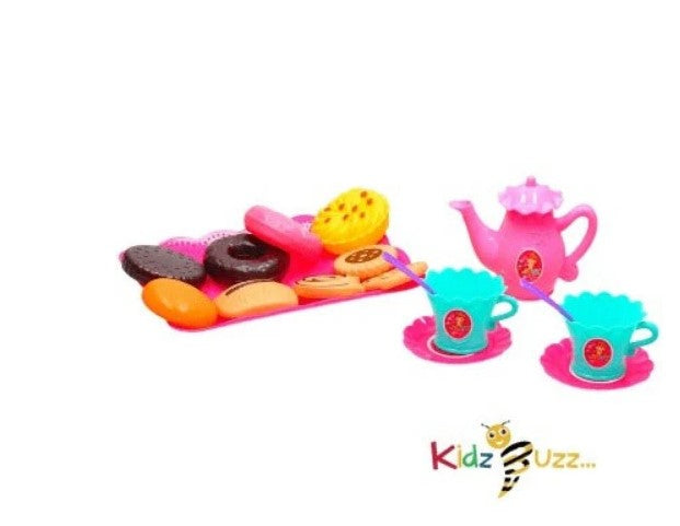 Afternoon Tea Party Toy For Kids