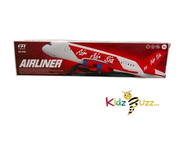 Airliner To For Kids - Best Gift Toy For kids