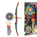 Archery Bow and Arrow Toy Set