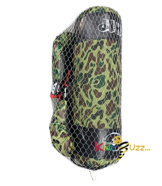 Army Boxing Set - Sports Set I Punching Bag