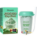 Avocado Clay Mask - Whitening & Moisturizing Mask