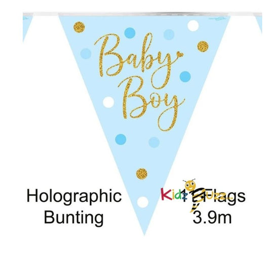 Baby Boy 11 Flags