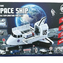 Adventure Space Ship Toy For Kids-Space Exploration Project Toy I Set For Adventures And Fun