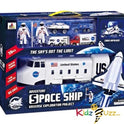 Adventure Space Ship Toy For Kids-Space Exploration Project Toy I Set For Adventures And Fun