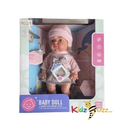 Toys Baby Doll for 1.5+ Years
