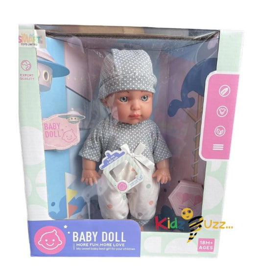 Toys Baby Doll Boy For Kids 1.5 + years