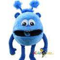 Baby Monsters Blue Soft Toy For Kids
