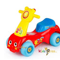 My First Ride On Kids Toy Car- Push Along Baby Walker For 18+ months
